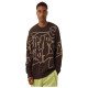 Huf Ανδρικό φούτερ Outlines Crewneck Sweater
